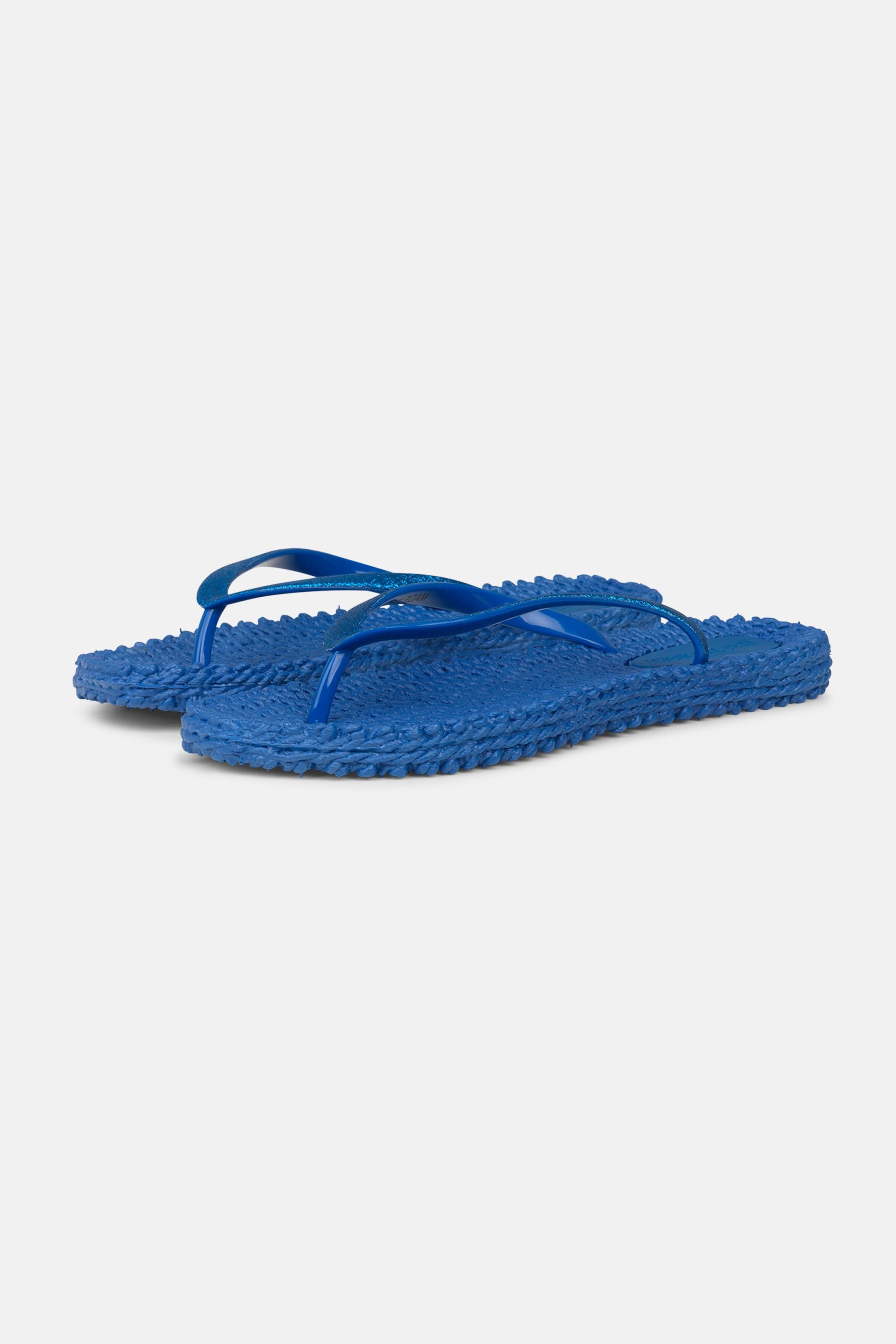 Flip-flops Glitter - Direct Blue
